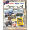 Australia 1940-1970 Memory Lane: large print picture book for dementia patients