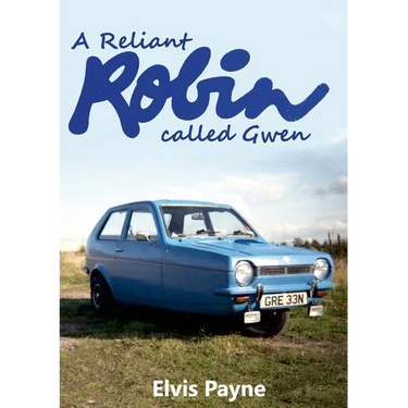 A Reliant Robin called Gwen