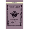 Aesop's Fables - Illustrated in Black and White By Nora Fry