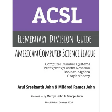 ACSL Elementary Division Guide: Study Guide for Elementary Division