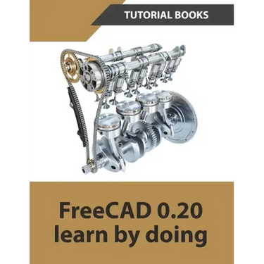 FreeCAD 0.20 Learn by doing