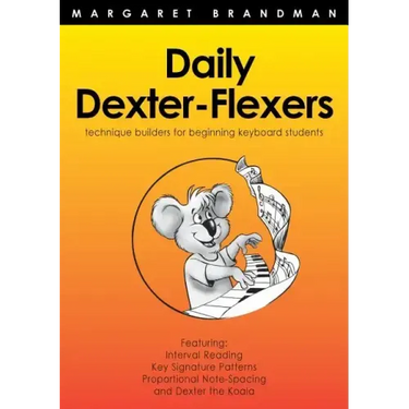 Daily Dexter-Flexers