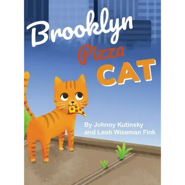 Brooklyn Pizza Cat