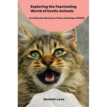 Exploring the Fascinating World of Exotic Animals: Unveiling the Mysteries of Rare and Unique Wildlife