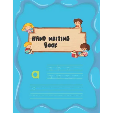 Hand Writing Book