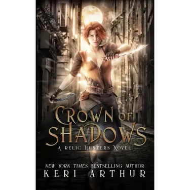 Crown of Shadows