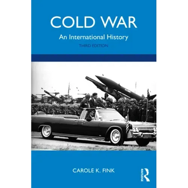 Cold War: An International History