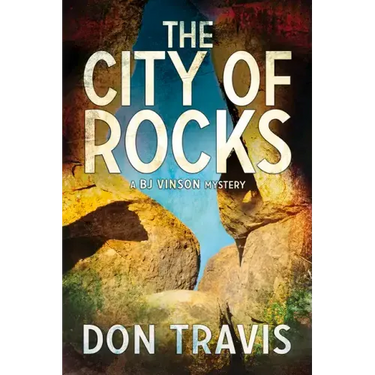 The City of Rocks: Volume 3