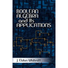 Boolean Algebra and Its Applications