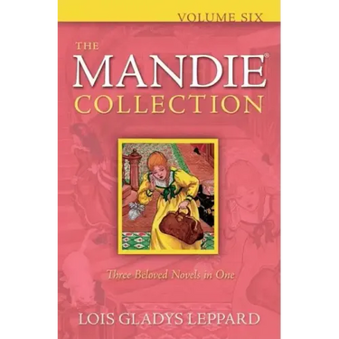 The Mandie Collection, Volume Six