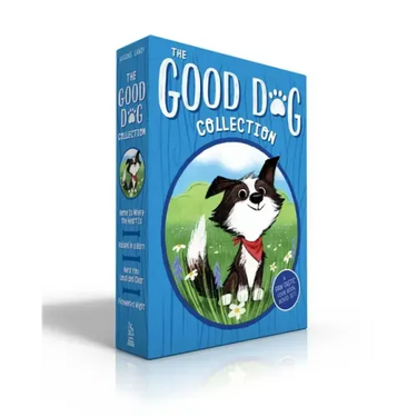 The Good Dog Collection (Boxed Set): Home Is Where the Heart Is; Raised in a Barn; Herd You Loud and Clear; Fireworks Night