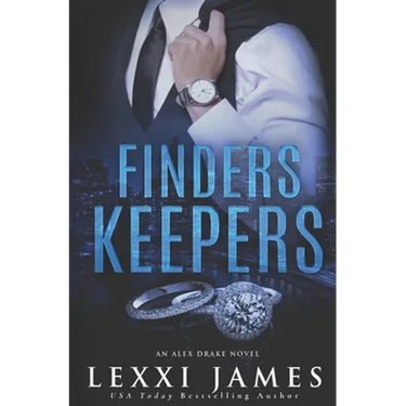 Finders Keepers: An Alex Drake Novel