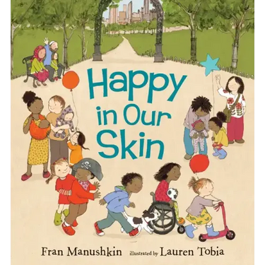 Happy in Our Skin