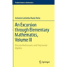An Excursion Through Elementary Mathematics, Volume III: Discrete Mathematics and Polynomial Algebra