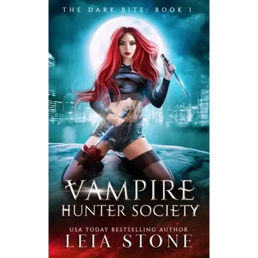 The Dark Bite: Vampire Hunter Society