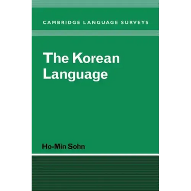 The Korean Language