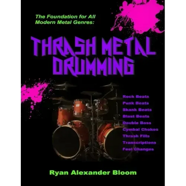 Thrash Metal Drumming