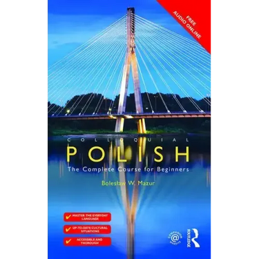 Colloquial Polish: The Complete Course for Beginners