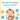 My very first German book of numbers: Let's get counting in English and German