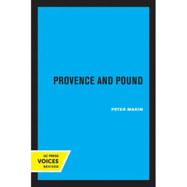 Provence and Pound