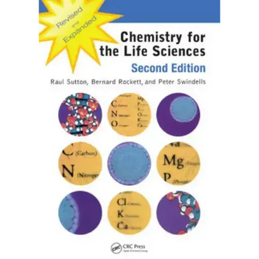 Chemistry for the Life Sciences