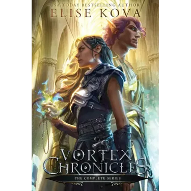 Vortex Chronicles: The Complete Series