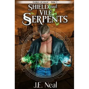 Shield and Vile Serpents