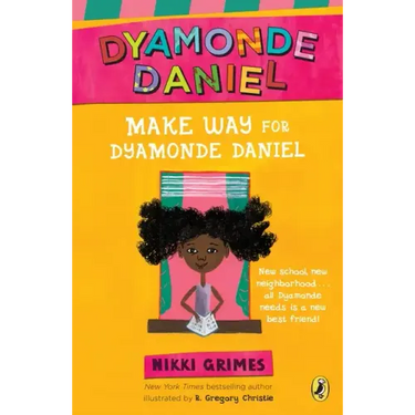 Make Way for Dyamonde Daniel