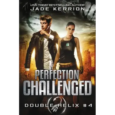 Perfection Challenged: A Double Helix Novel
