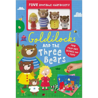 Goldilocks and the Three Bears
