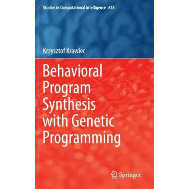 Behavioral Program Synthesis with Genetic Programming