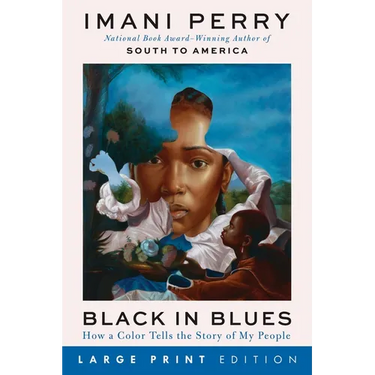 Black in Blues: How a Color Tells the Story of My People