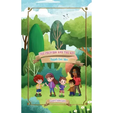 The Princess and the Key (Happily Ever After, Book #3)