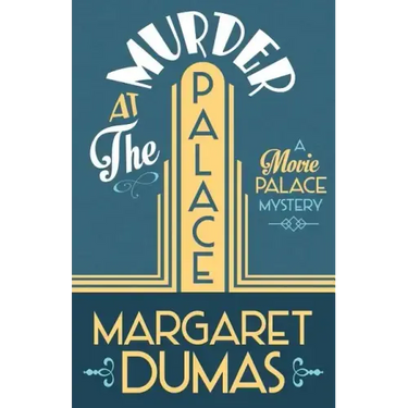Murder at the Palace