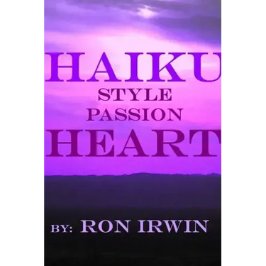Haiku Style Passion Heart