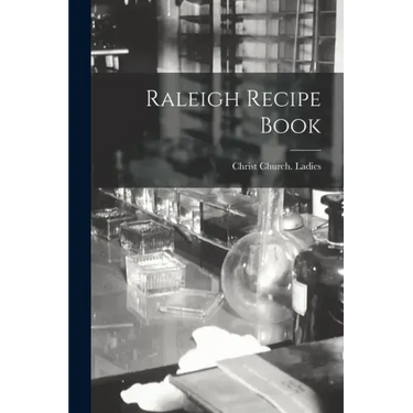 Raleigh Recipe Book