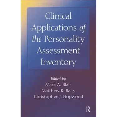 Clinical Applications of the Personality Assessment Inventory
