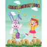 Easter Activity Book: Kids Activity Book for Easter