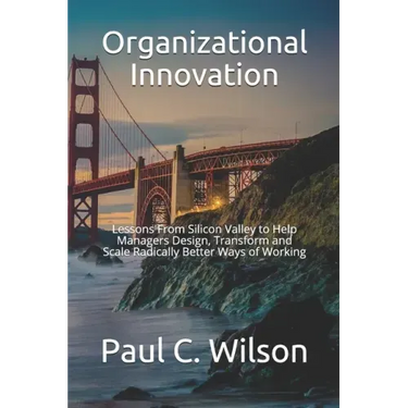Organizational Innovation: Lessons From Silicon Valley for Transforming to an Innovative Organization