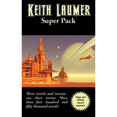 Keith Laumer Super Pack