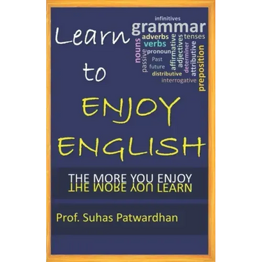 Learn to Enjoy English