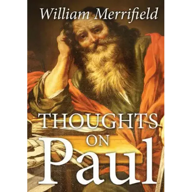 Thoughts on Paul