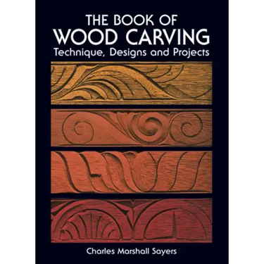 The Book of Wood Carving