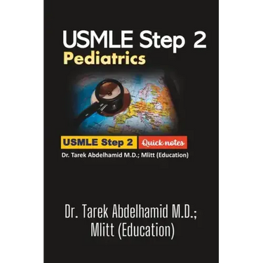 USMLE Step 2 Pediatrics