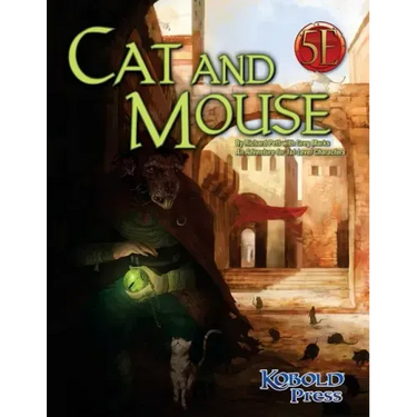 Cat & Mouse for 5th Edition