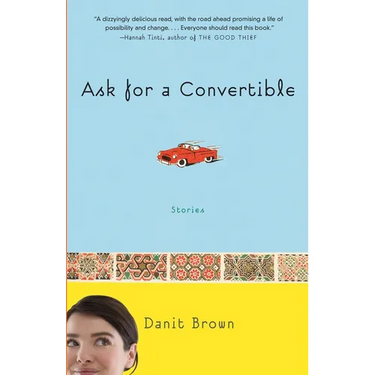 Ask for a Convertible