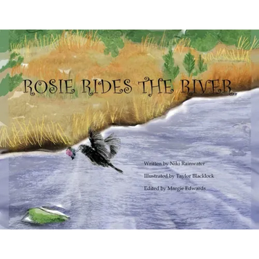 Rosie Rides The River