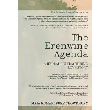 The Erenwine Agenda: A Hydraulic Fracturing Love Story