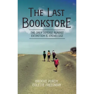 The Last Bookstore: The only defense against extinction is knowledge