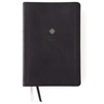 Niv, Men's Devotional Bible (by Men, for Men), Large Print, Leathersoft, Black, Comfort Print